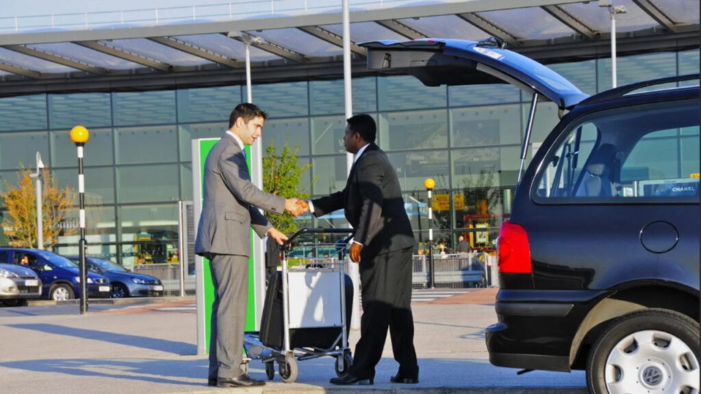 Transfert de l'aéroport de Marrakech à Ifrane